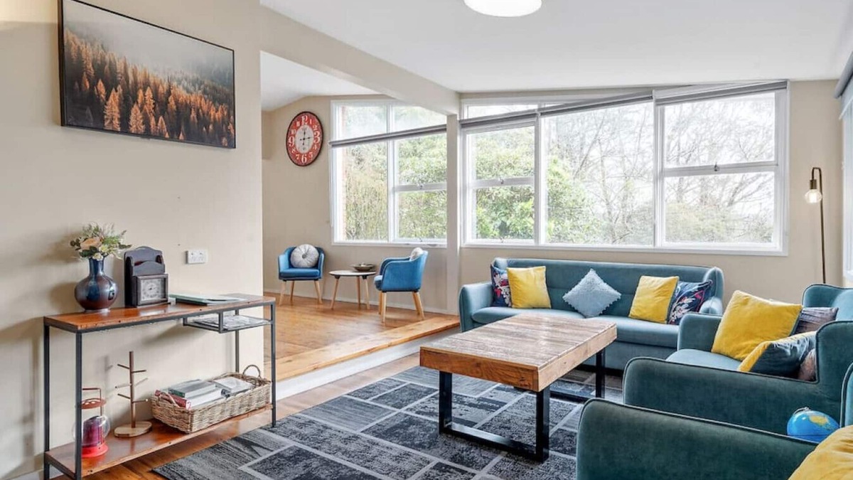 Wentworth Falls House | Green Leaf Retreat/PETS ALLOWED/FREE PARKING/CLOSE TO KATOOMBA & BLUE MOUNTAINS!