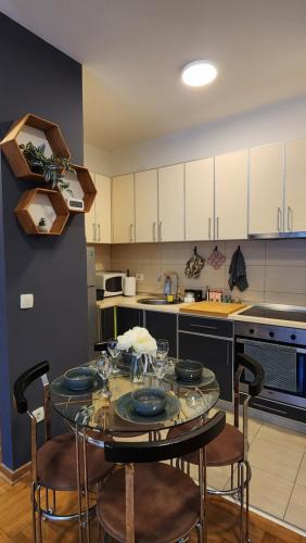 Rozino Apartment | Green Loft