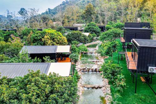 Kaeng Khoi Resort | Green Love Garden Resort