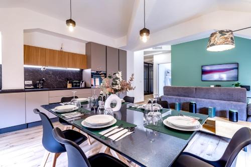 Old Town Apartment | Green Lux-Via Canalino- Pass ZTL Parking WiFi