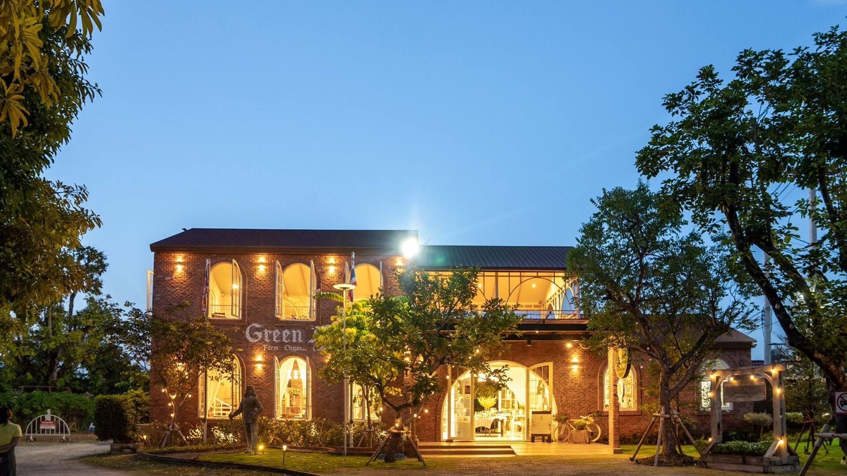 Nong Sarai Cabin | Green Me Organic Farm Khao Yai