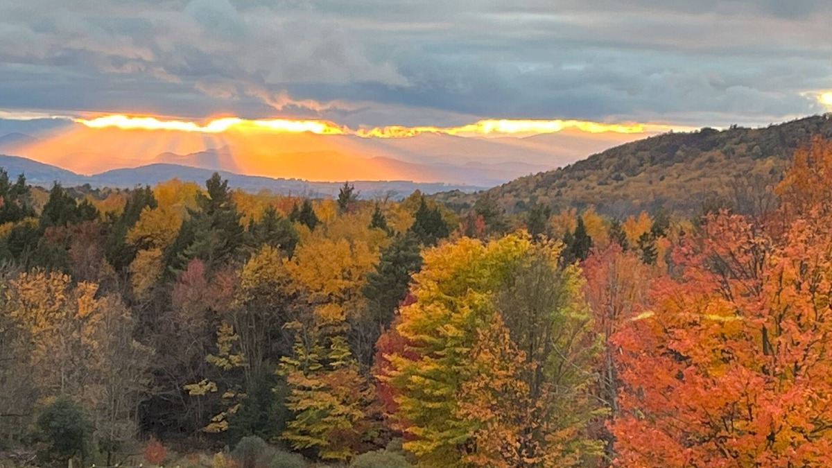 Hinesburg Cottage | Green Mountain Carriage House with Beautiful Views