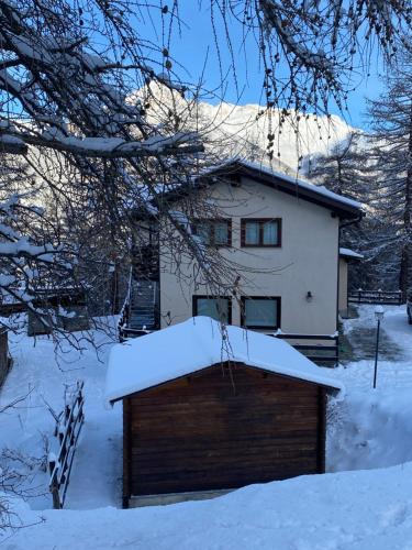 Sauze d'Oulx House | Green Mountain Lodge