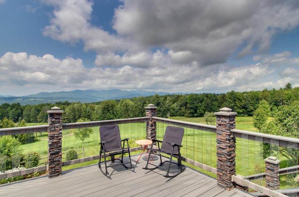 Waterbury Center House | Green Mountain Manor