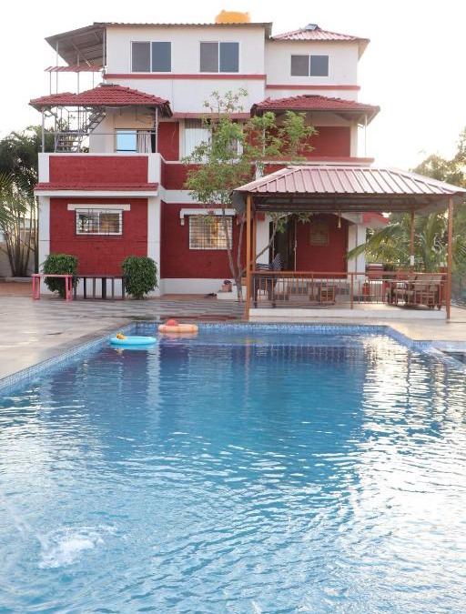 Nandanwan Villa | Green Mountain Villa
