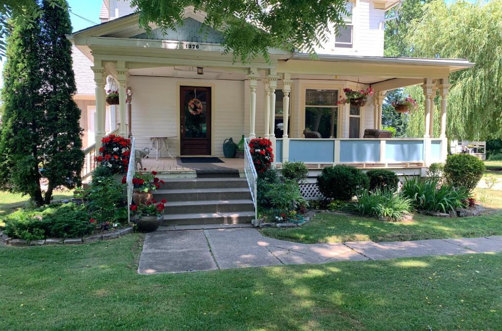 St. Davids Bed & Breakfast | Green Oaks B&B