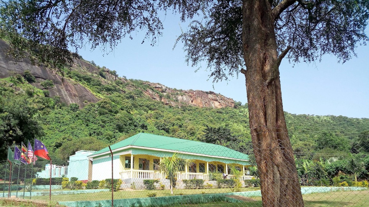 Kalongo House | Green Oasis Guest House and Tours