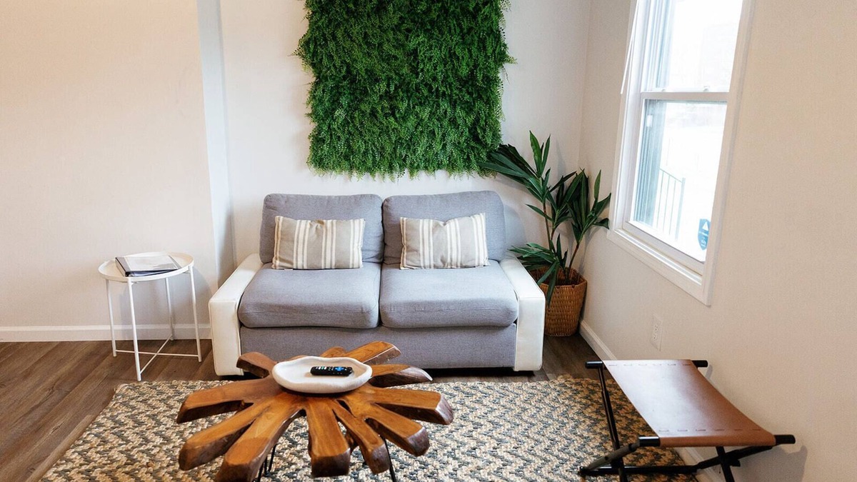 Northside District Apartment | Green Oasis - Studio Apartment in Downtown Lexington