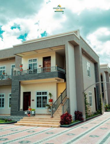 Rungwe Apartment | Green Oasis Villas Mbeya