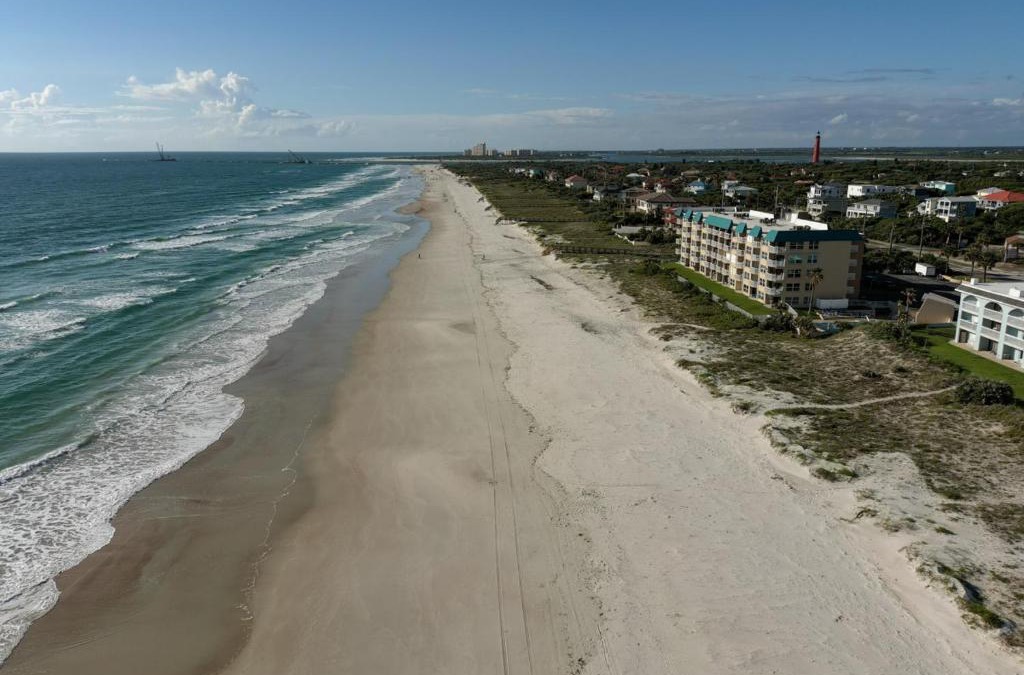 Southern Shores House | Green Palms Oceanfront 2 Bed Townhouse