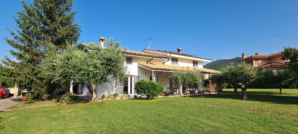 Introdacqua House | Green Paradise