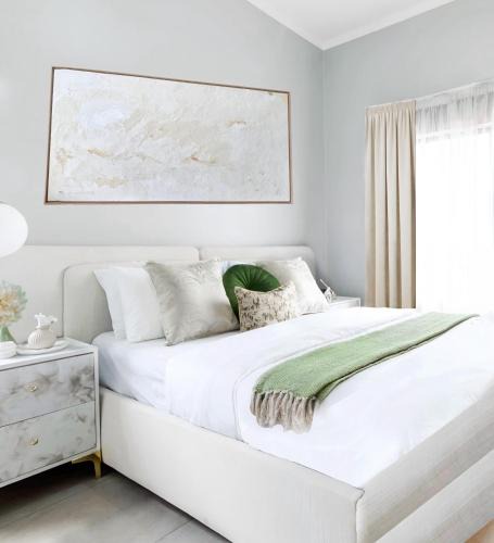 Greater Johannesburg Metropolitan Area Apartment | Green Paradise Luxury Apartment Modderfontein