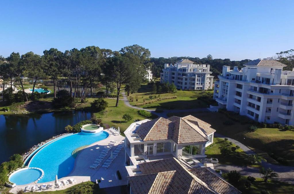 Solanas Apartment | GREEN PARK - Apartamento Torre K - Punta del Este - Resort & Spa