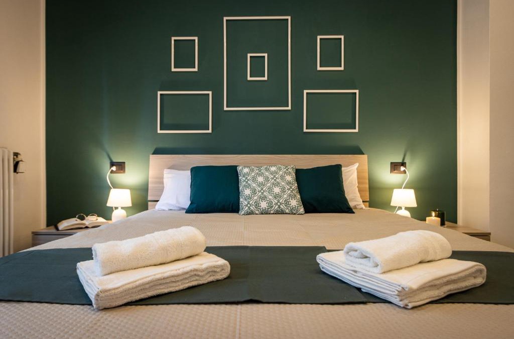 Arona Apartment | Green Pearl ✰ Appartamento a 100 metri dal lago