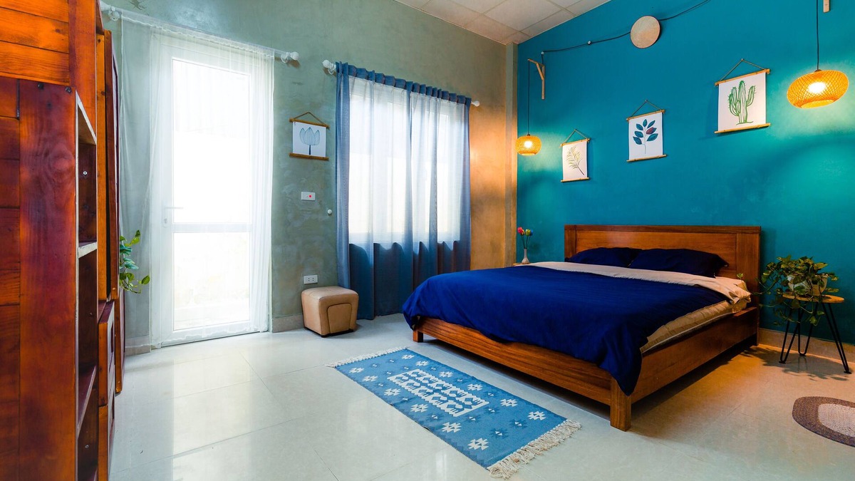Nhat Tan House | Green private home for Dreamers