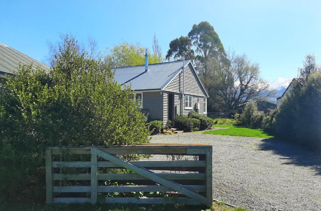 Springfield House | Green Ranger Cottage