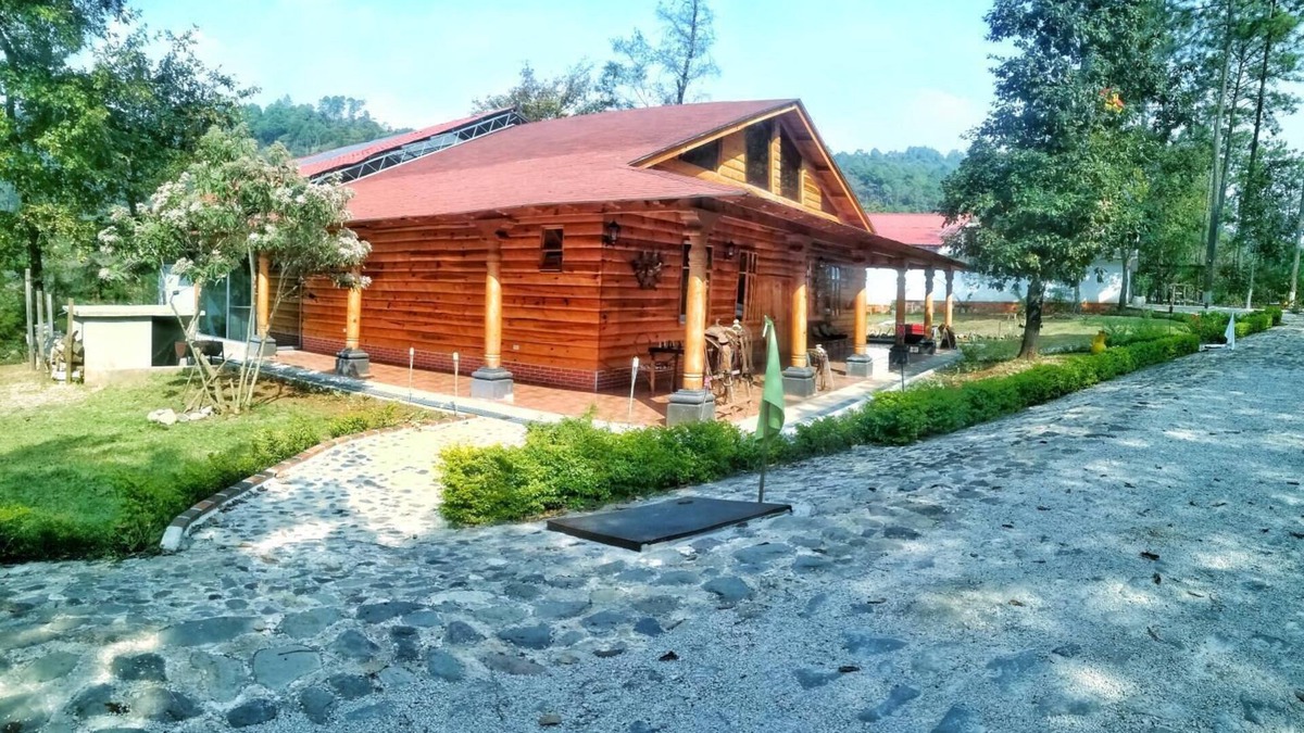 San Martin Jilotepeque Hotel | Green Resort