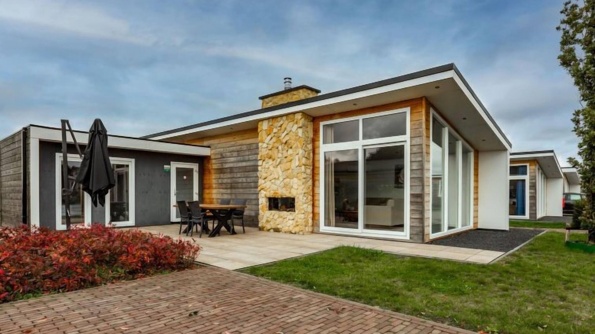 Gasthuis House | Green Resort Mooi Bemelen by Interhome