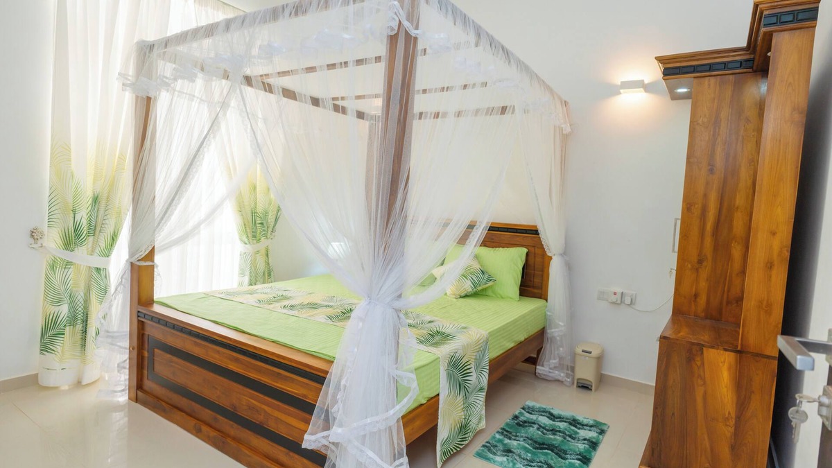 Polgasowita House | Green Retreat: 2BR Hideout