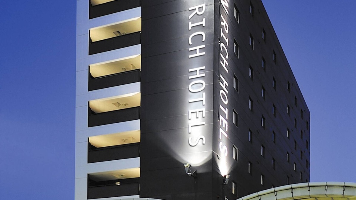 Kintaikyo Onsen Hotel | Green Rich Hotel Iwakuni Ekimae