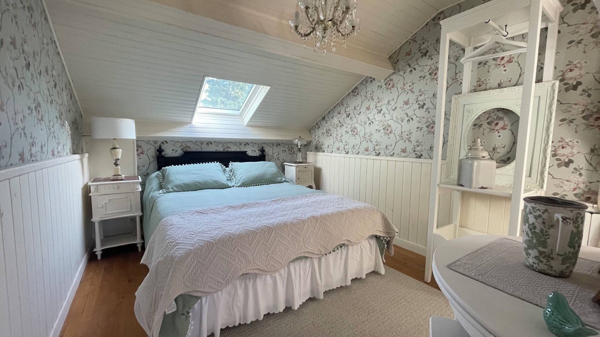 Rosieres Bed & Breakfast | Green room