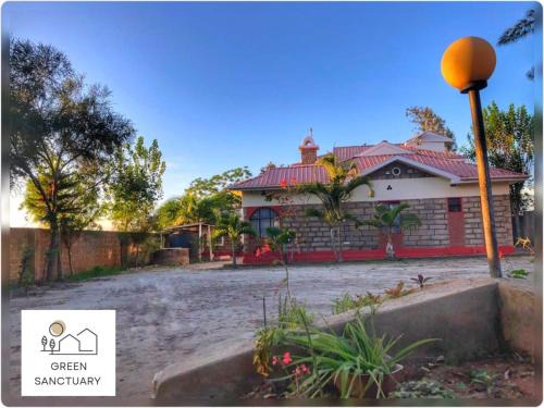 Machakos House | Green Sanctuary