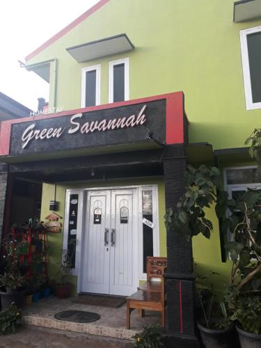 Dieng Kulon House | Green Savannah Homestay Syariah