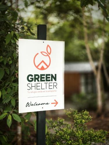 Tena Cabin | Green Shelter