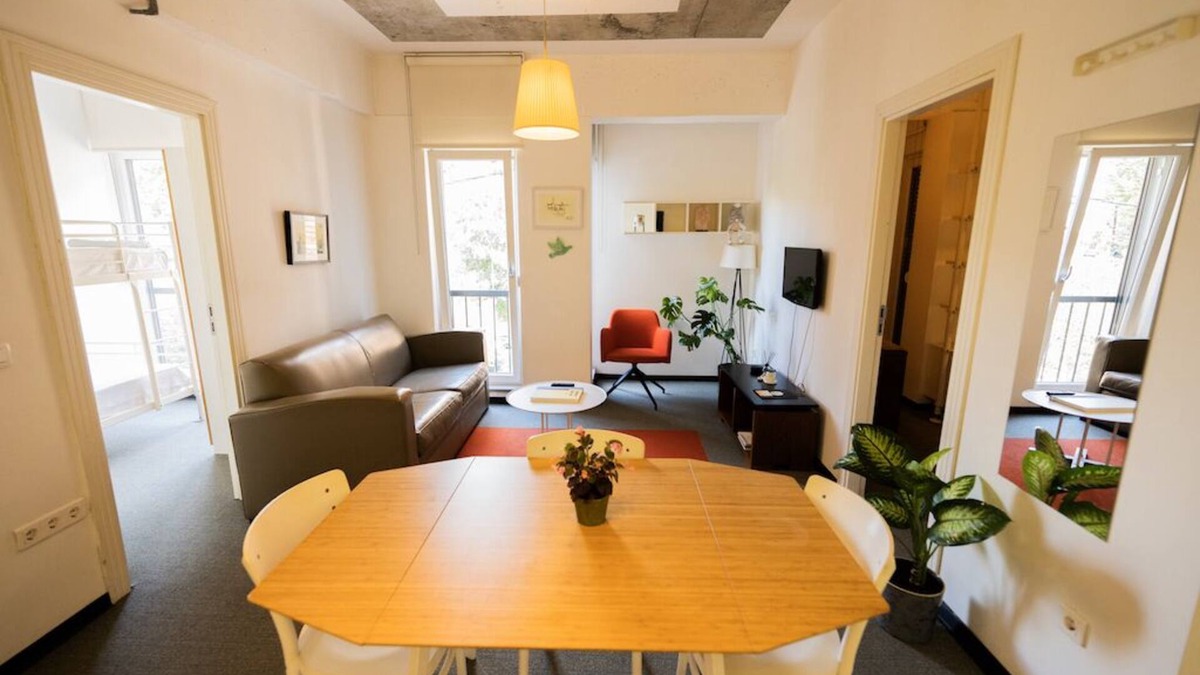 Ortakoy House | Green Spaces Eco-Friendly & Alexa smart home