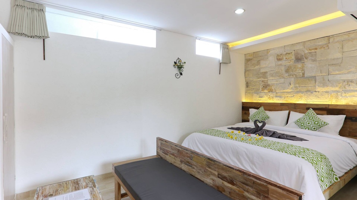 Sanur Apartment | Green Studio Sanur