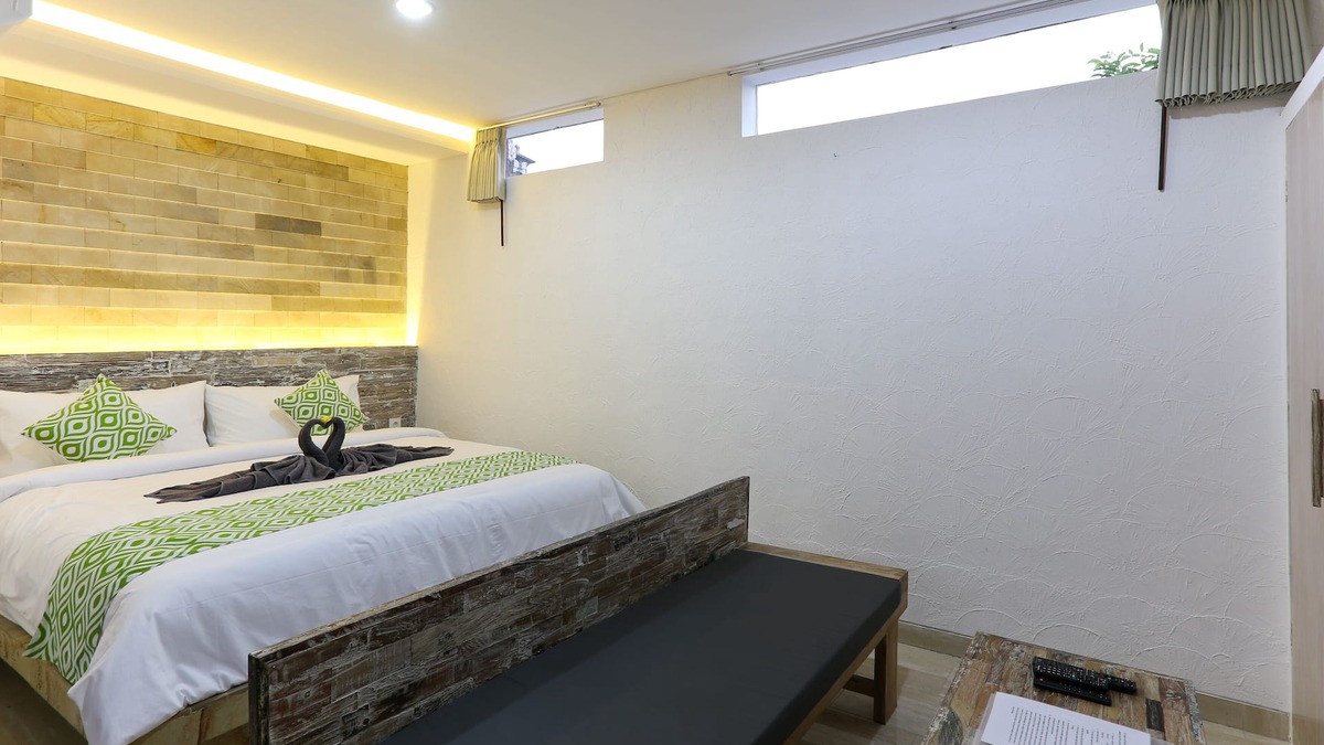 Sanur Apartment | Green Studio Sanur