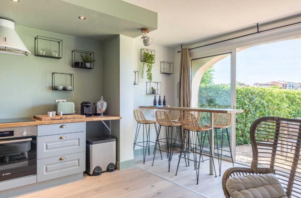 Gassin Apartment | Green Suite Golfe de Saint Tropez