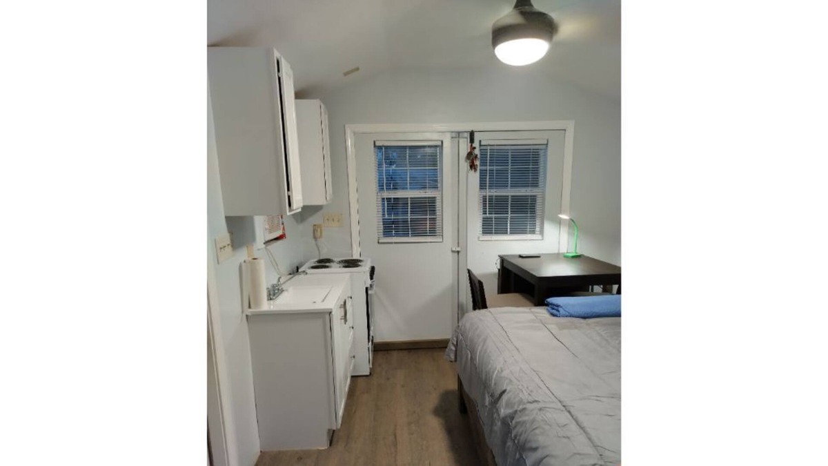 Ronda House | Green tiny house unit 2
