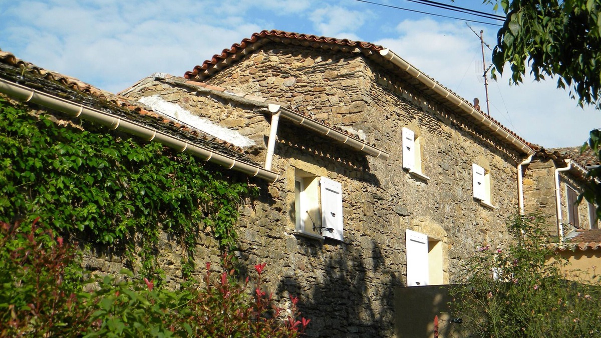Saint-Paul-la-Coste Other | Green Tourism in Cévennes': quiet, authenticity, sun, nature.
