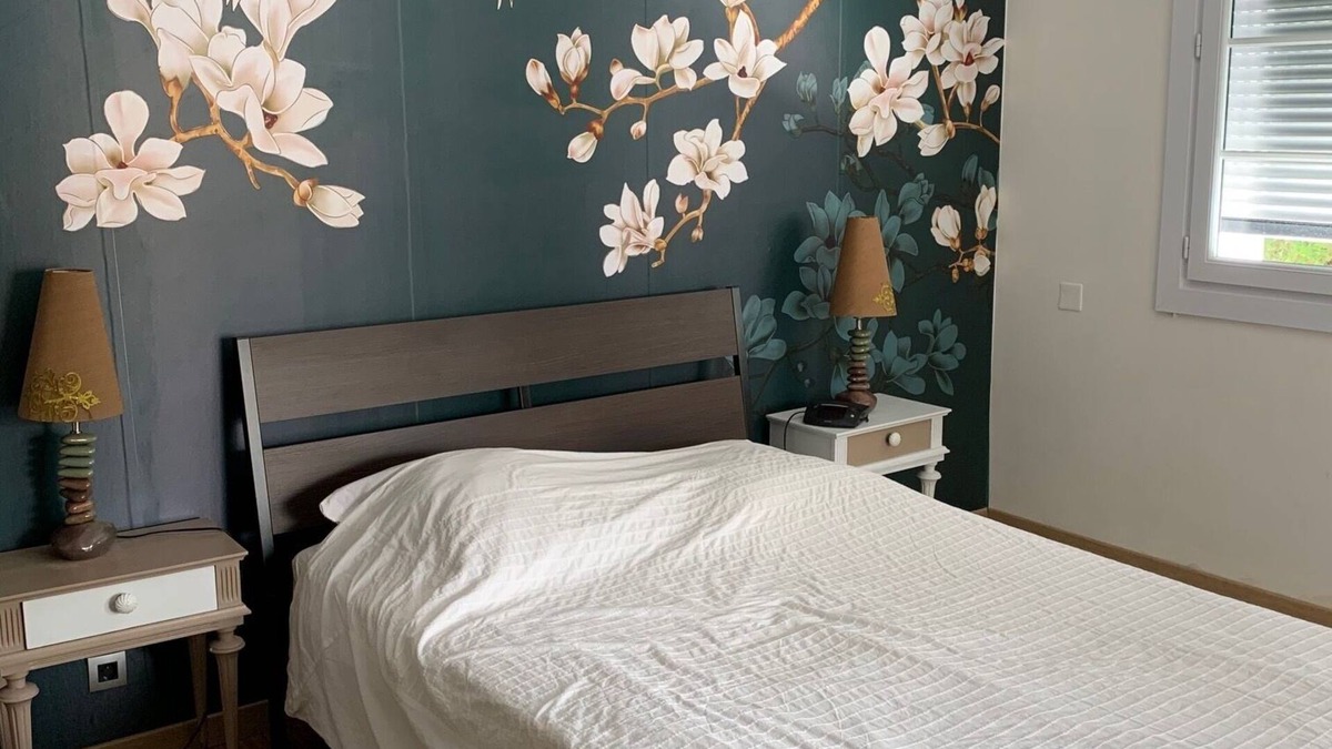 Talence House | Green townhouse!