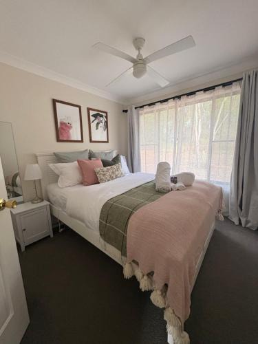 Erudgere House | Green Tree Cottage rural serenity near town