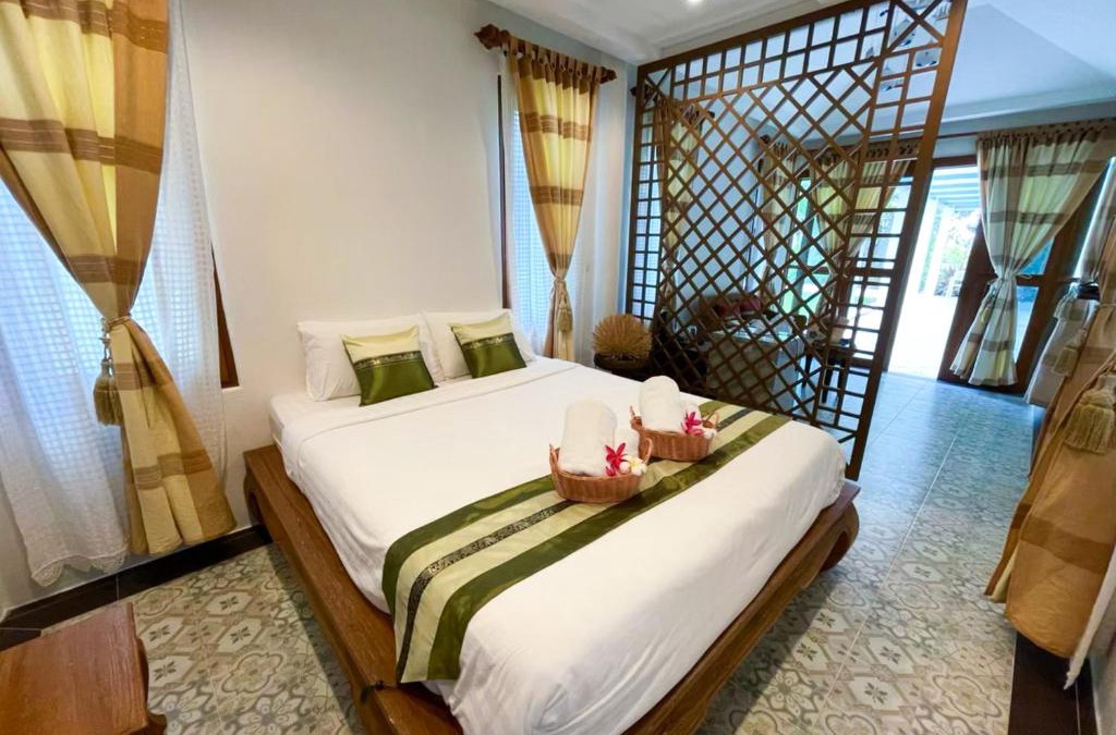 Doi Lo House | Green tree resort