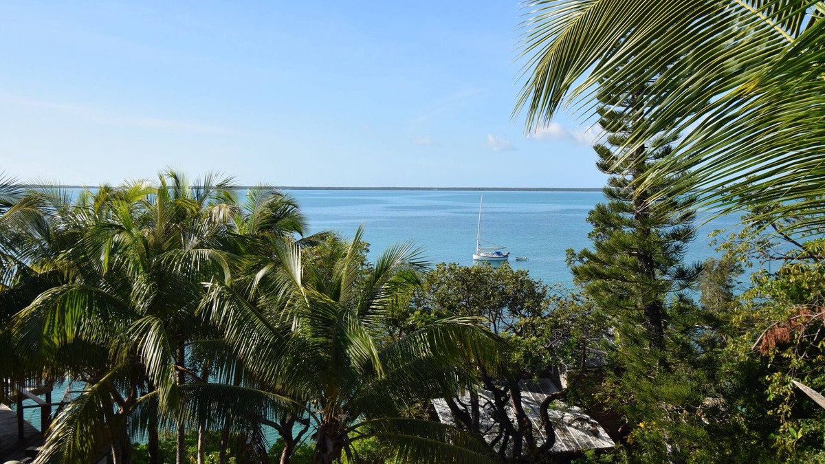 Green Turtle Cay House | Green Turtle Cay Home, Sleeps 7, With Dock Slip And Amazing Sunset Views
