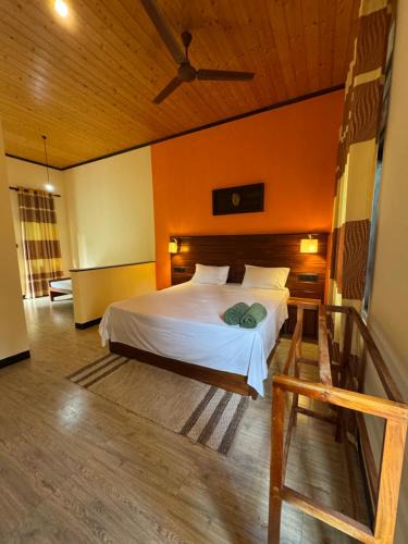 Rekawa Bed & Breakfast | Green turtle