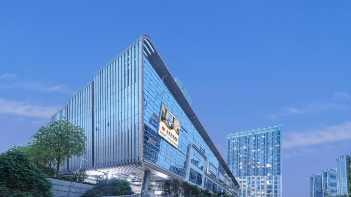 Longhua District Hotel | Green Union Hotel North Station