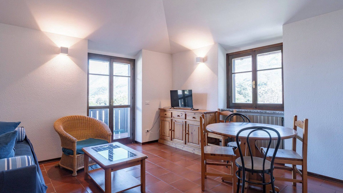 Maggio Apartment | Green valley balcony - Bobbio