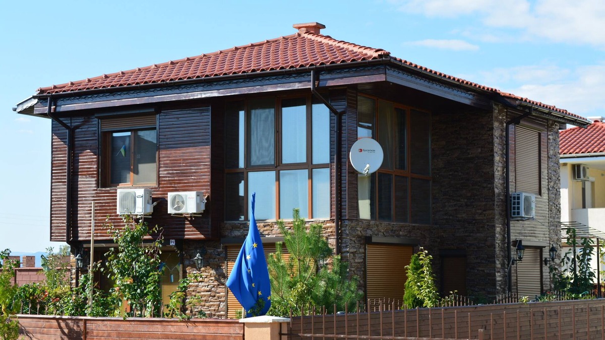 Gyulyovtsa House | GREEN VALLEY GUEST HOUSE 2 for 6-8 people