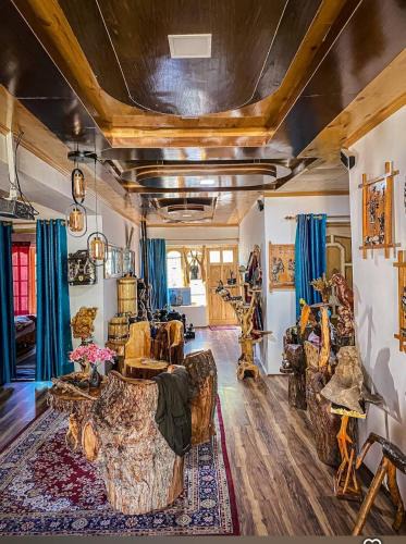 Nubra Valley House | Green Valley Homestay - Boutique stay in Sumur, Nubra Valley