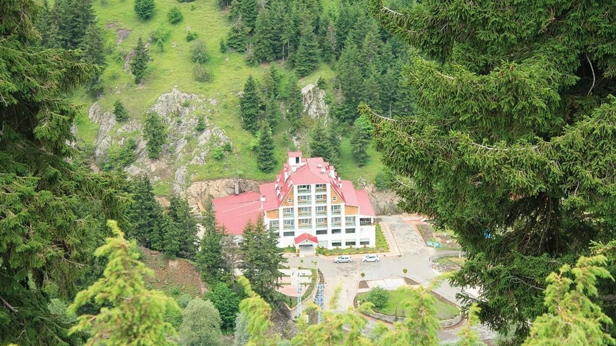 Savsat Hotel | Green Valley Savsat