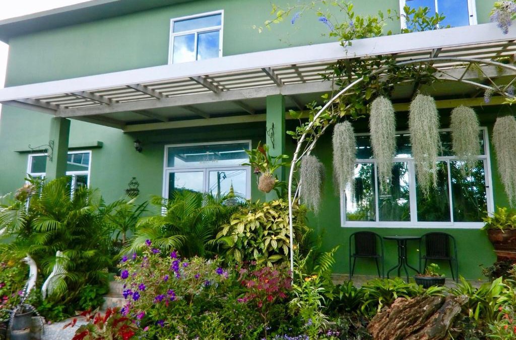 Khaem Son Cabin | Green View 104 Khao Kho