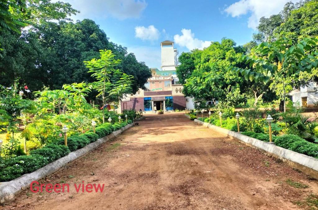 Jhargram Resort | Green View Hotel & Resort