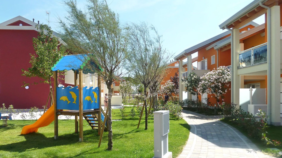 Lido di Jesolo Apartment | Green Village by Interhome