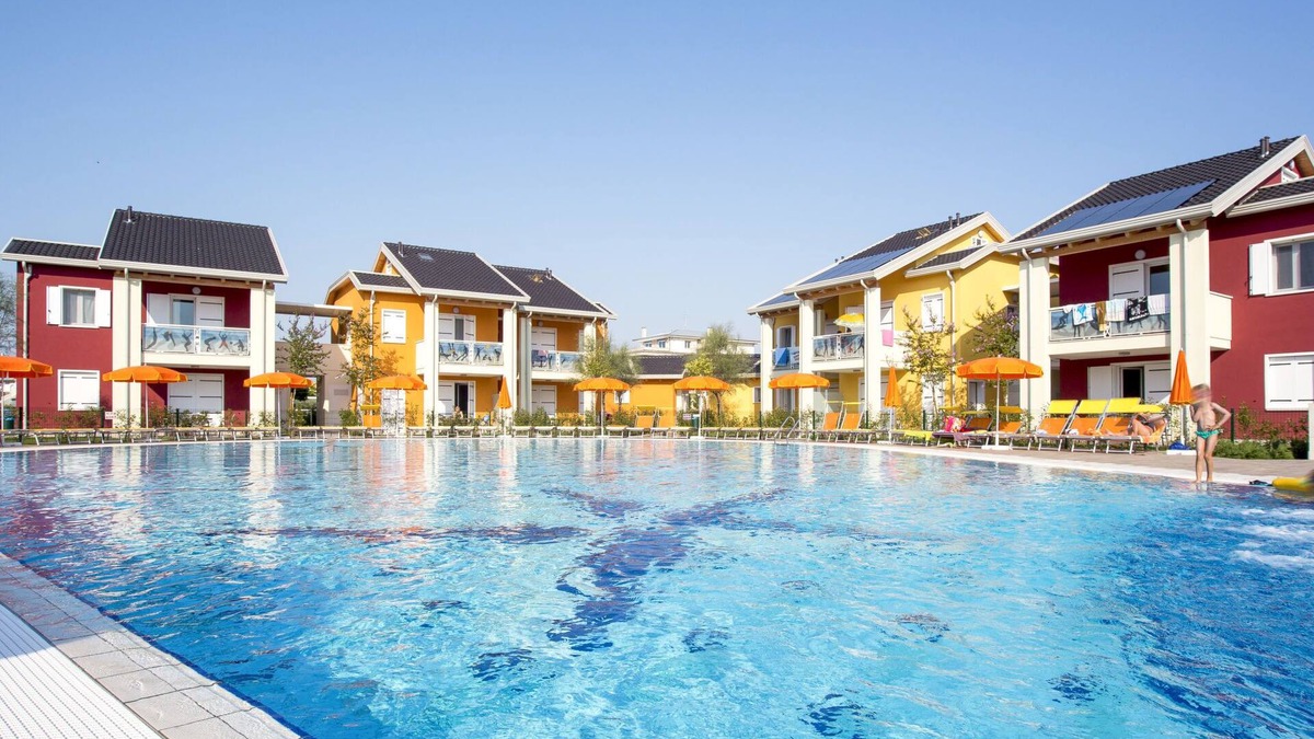 Lido di Jesolo Apartment | Green Village by Interhome