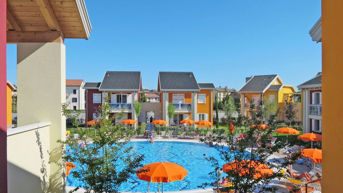 Lido di Jesolo Apartment | Green Village by Interhome