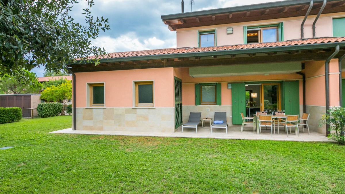 Lignano Sabbiadoro House | Green Village Eco Resort by Interhome